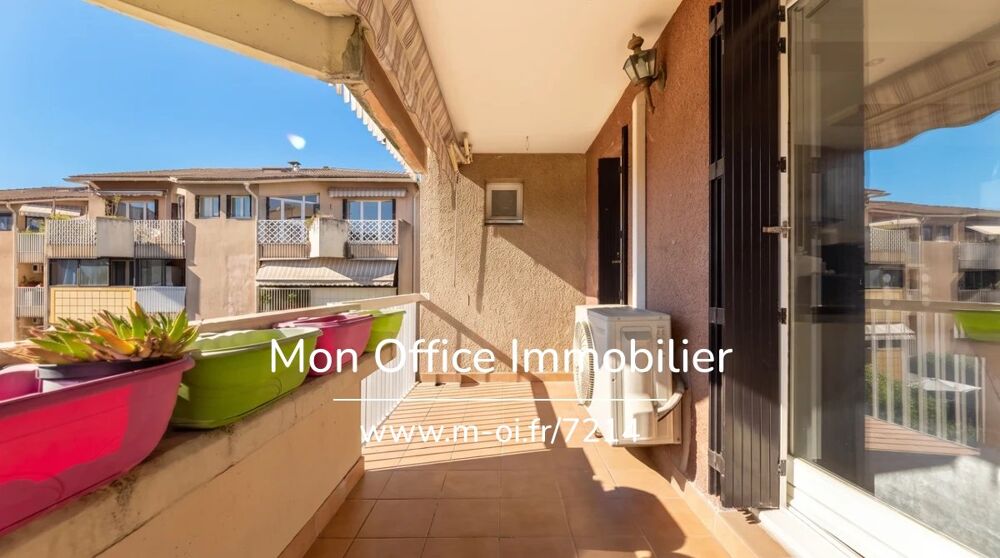 Vente Appartement Référence : 7214-GBE. - Appartement 4 pièces avec  terrasse Aubagne