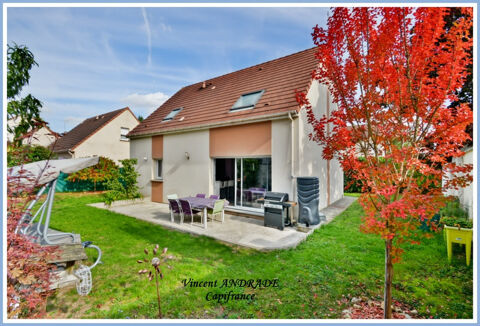   Maison rcente 100 m  Nandy  3 chambres, garage et jardin proche Carr Snart Maison - 4 pice(s) - 100 m
