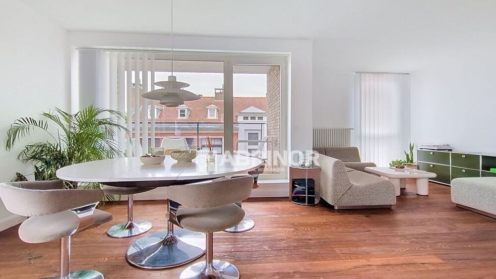 Vente Appartement Superbe T4 neuf aux prestations incomparables à deux pas de la porte de Paris Lille