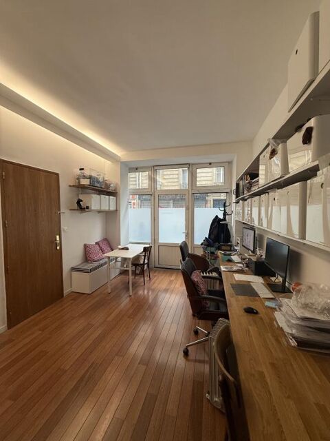 Locaux/Biens immobiliers 246000 75018 Paris
