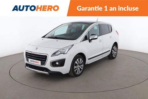 Peugeot 3008 1.6 Blue-HDi Allure EAT6 120 ch 2016 occasion Issy-les-Moulineaux 92130