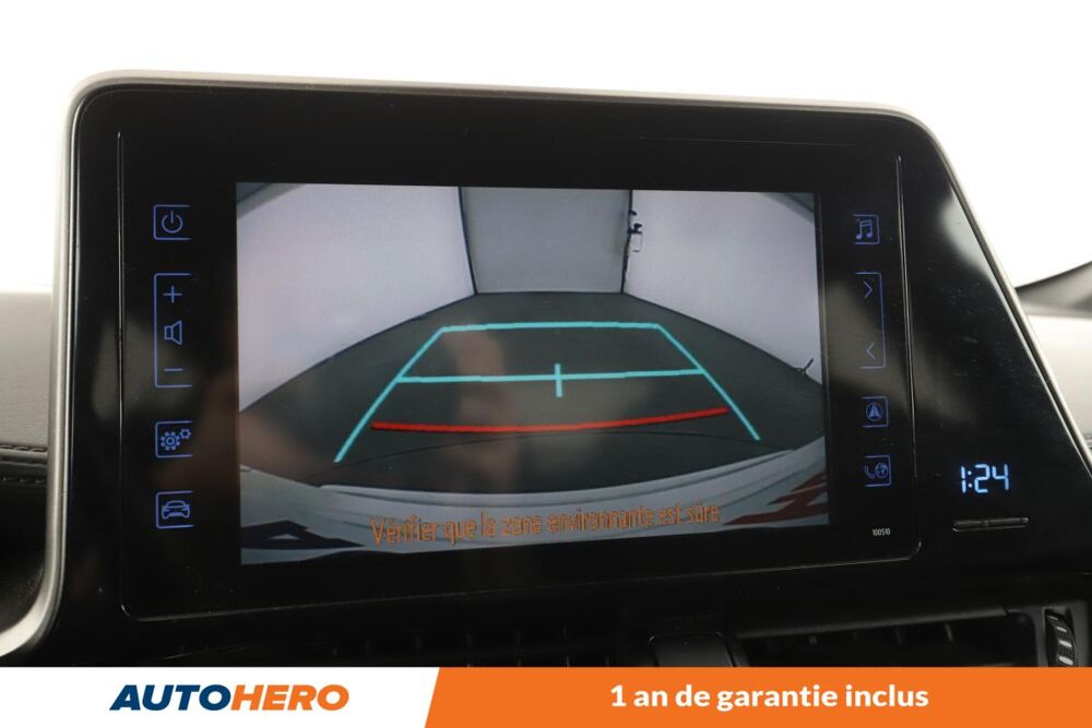 C-HR 1.8 Hybride Graphic 122 ch 2019 occasion 92130 Issy-les-Moulineaux