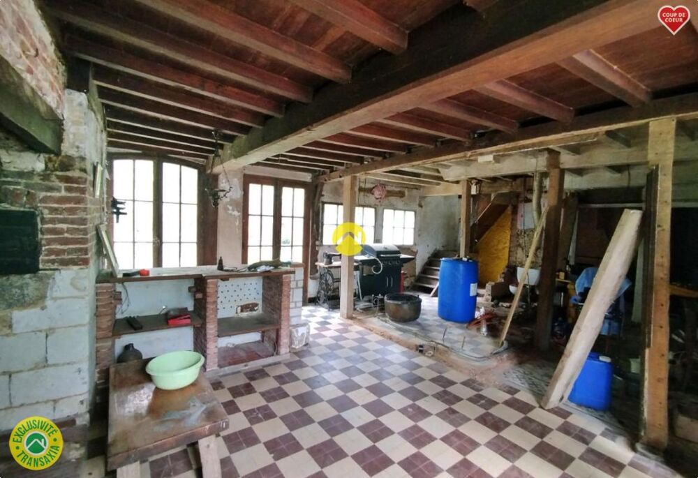Vente Maison Longère à rénover Beaurainville