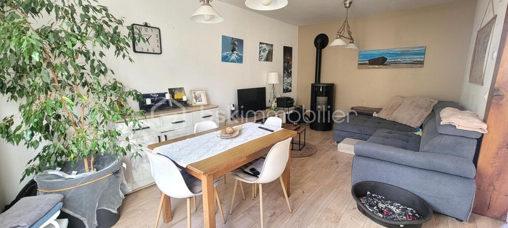 Vente Maison Maison familiale en pierre 4 chambres Laigneville