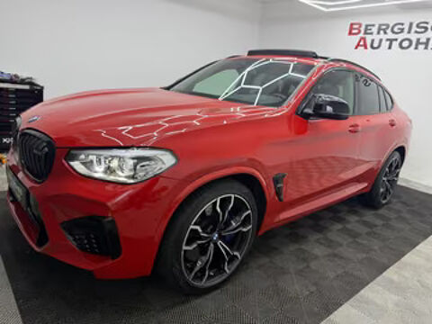 X4 Competition 2020 occasion 33000 Bordeaux