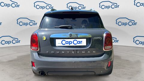 Countryman 1.5 i 224 ALL4 Steptronic6 Cooper Se 2017 occasion 63240 Mont Dore