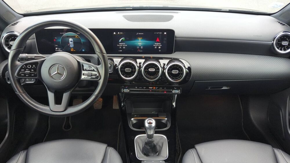 Classe A IV 160 BM6 Business Line 2019 occasion 50200 Coutances