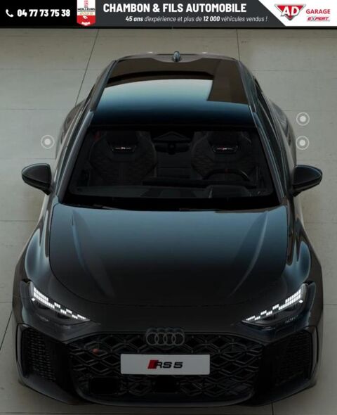 RS5 AVANT PHEV V6 2.9 quattro Tiptronic 2026 occasion 42320 La Grand-Croix