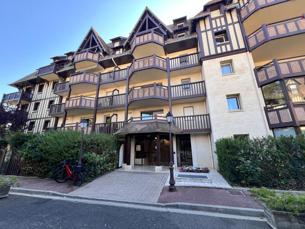 Vente Appartement DEAUVILLE – Appartement à quelques pas de la plage et du centre-ville Deauville