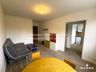  Appartement  louer 1 pice 26 m