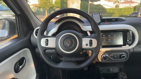Twingo III 1.0 SCe 65 Equilibre - Entretien constructeur 2022 occasion 01800 Meximieux