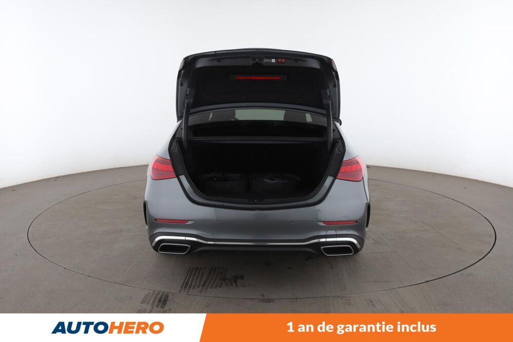 Classe C 300 e AMG Line 9G-Tronic 313 ch 2024 occasion 92130 Issy-les-Moulineaux