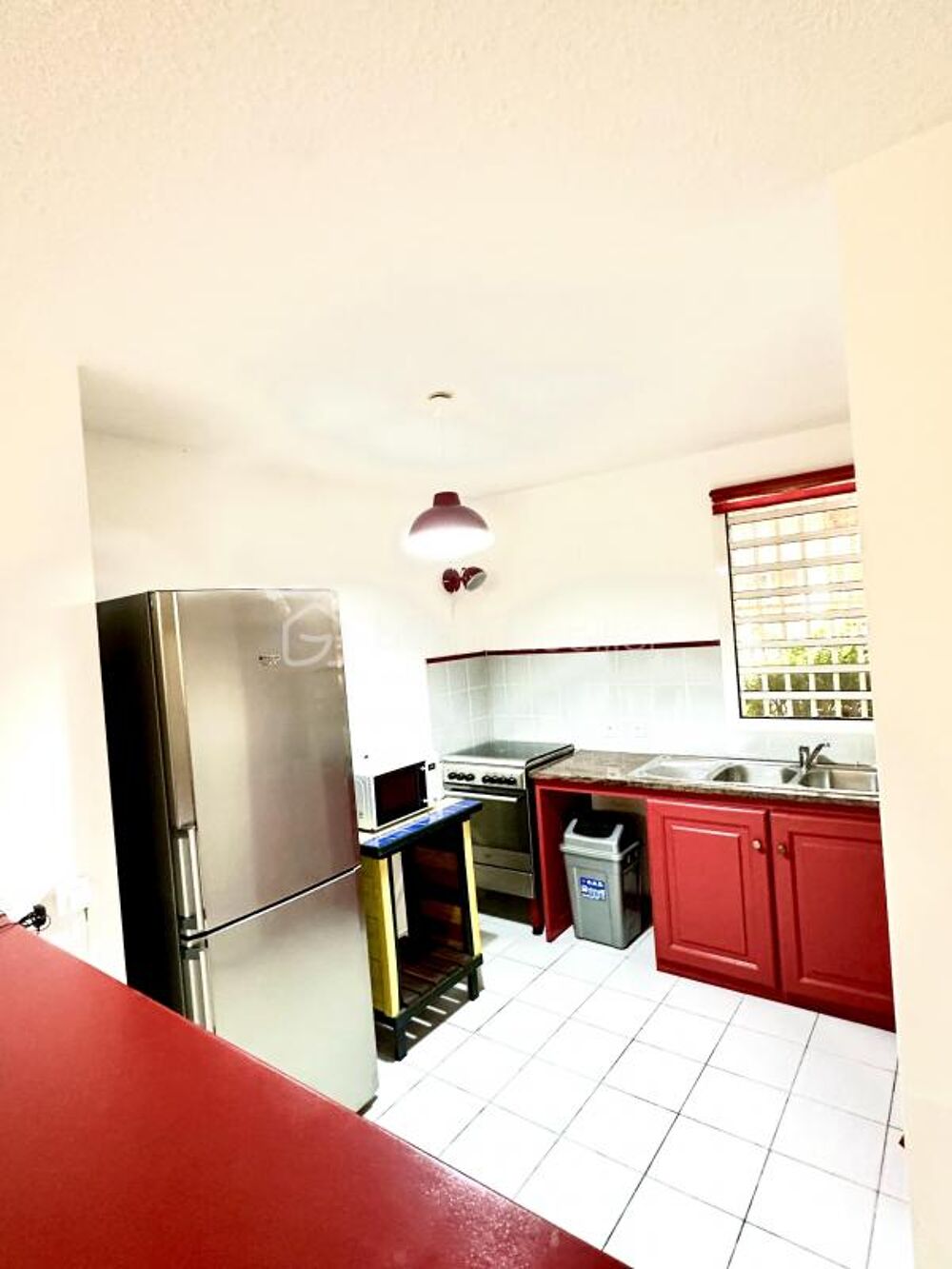 Appartement au coeur de Montjoly
