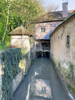  Moulin � vendre 7 pi�ces 120 m� Courtenay