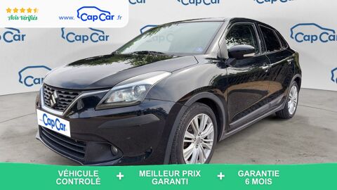 Baleno II 1.0 Boosterjet 111 BVA6 Pack - Automatique 2016 occasion 91720 Maisse