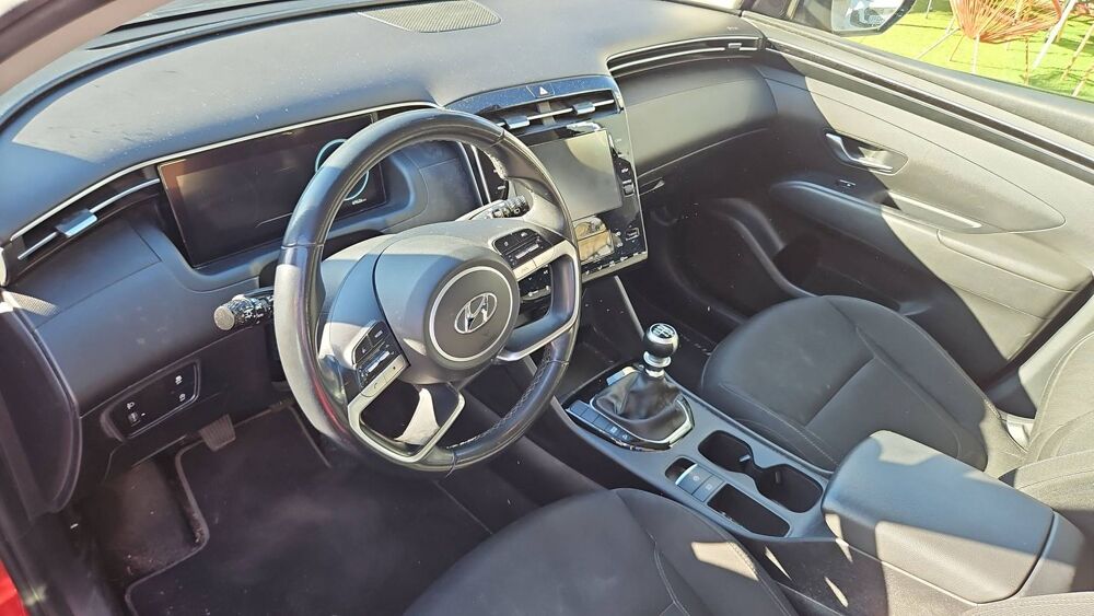 Tucson IV 1.6 T-GDi 150 Mild-Hybrid Intuitive 2021 occasion 93600 Aulnay Sous Bois