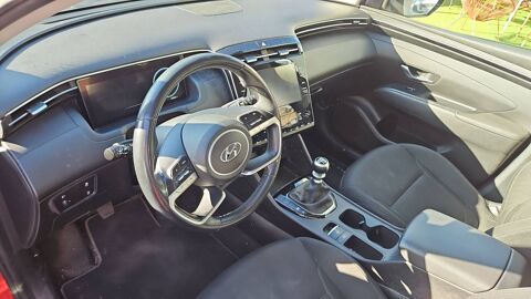 Tucson IV 1.6 T-GDi 150 Mild-Hybrid Intuitive 2021 occasion 93600 Aulnay Sous Bois