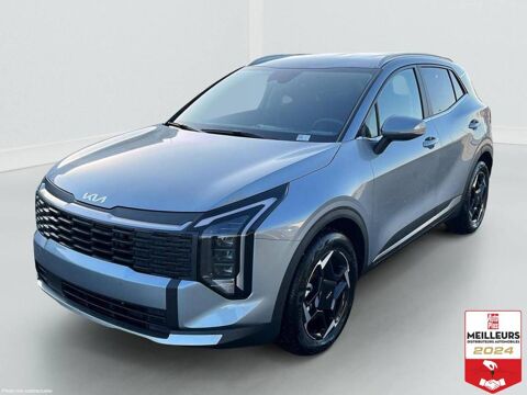 Kia Sportage NOUVEAU HYBRIDE 239 CH BVA6 ACTIVE 2025 occasion Lavau 10150