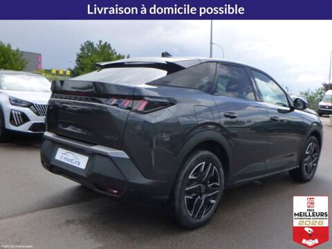 3008 Hybrid 145 e-DCS6 Allure +Grip +Drive Assist 2026 occasion 10150 Lavau