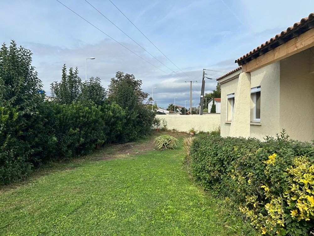 Vente Villa Villa Fos Sur Mer 4 pièces sur 600m² de terrain Fos sur mer