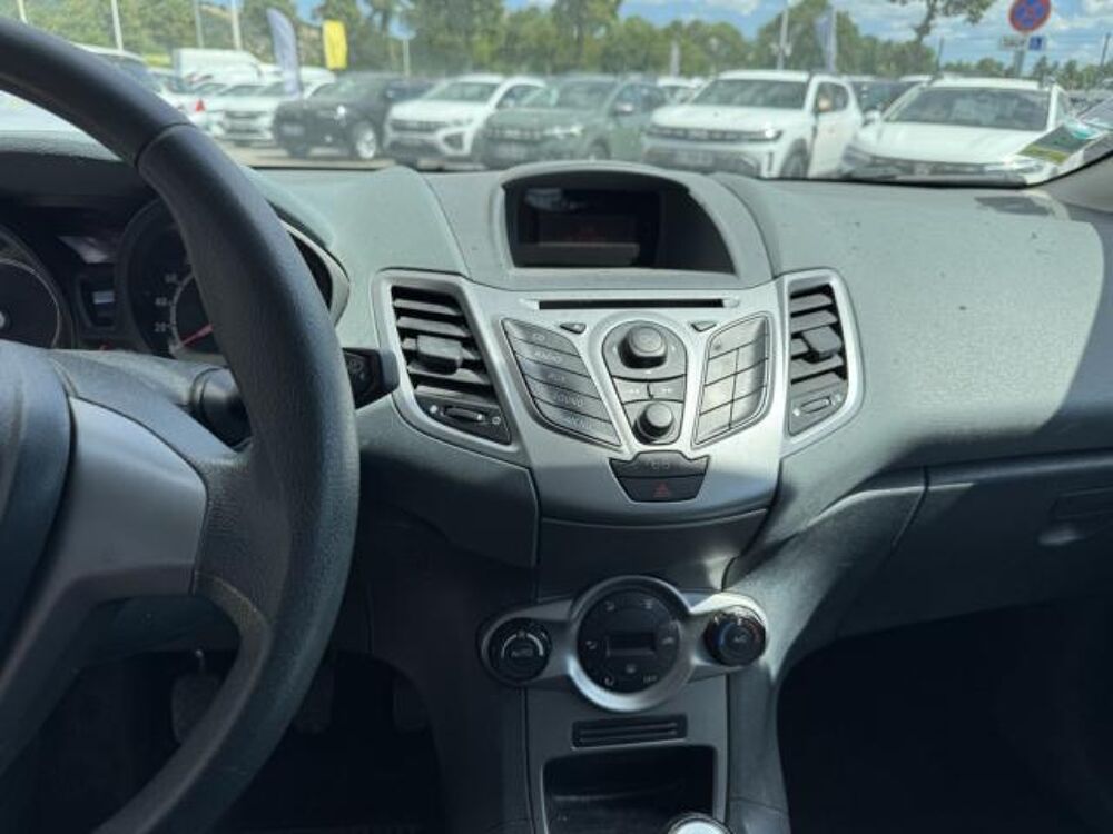 Fiesta 1.4 TDCi 68 Trend 2009 occasion 42210 Bellegarde-en-Forez