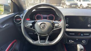 Fabia 1.5 TSI 150 DSG7 Monte-Carlo 2023 occasion 20000 Ajaccio