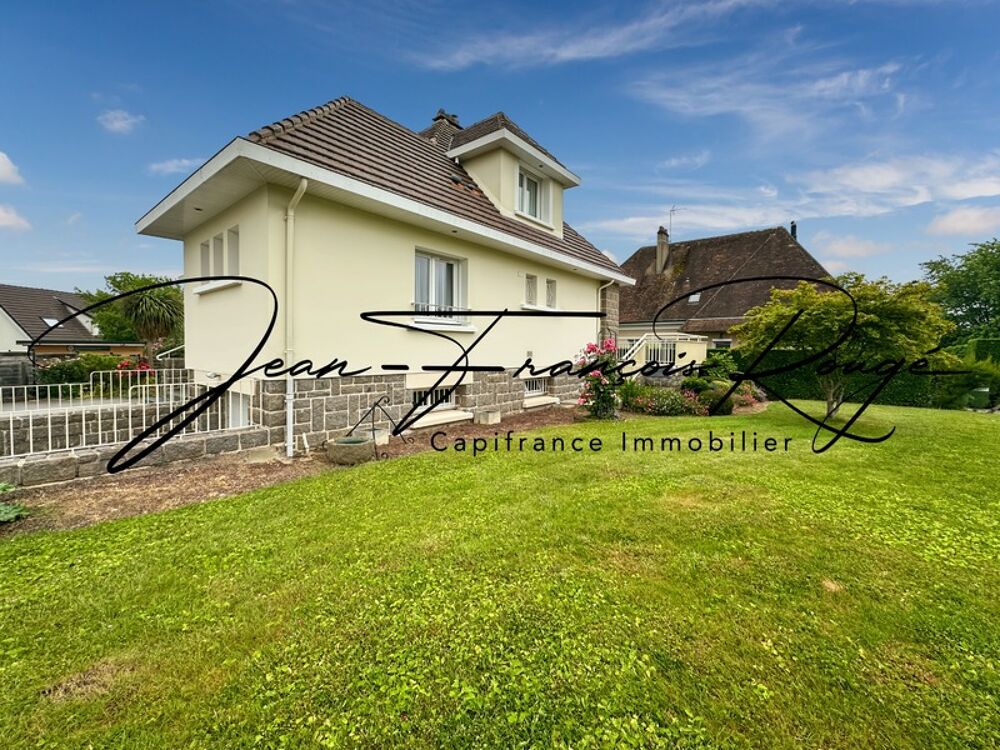 Agneaux, idéalement située, maison familiale de 133 m² avec cinq chambres !!!