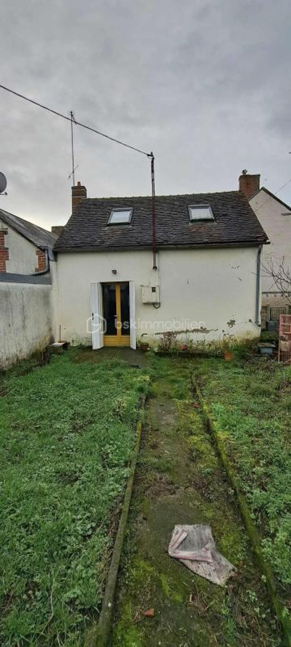A saisir maison T3