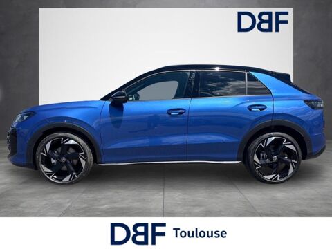 T-ROC FL NOUVEAU NF 1.5 ETSI HYBRID 150CH D 2026 occasion 31100 Toulouse