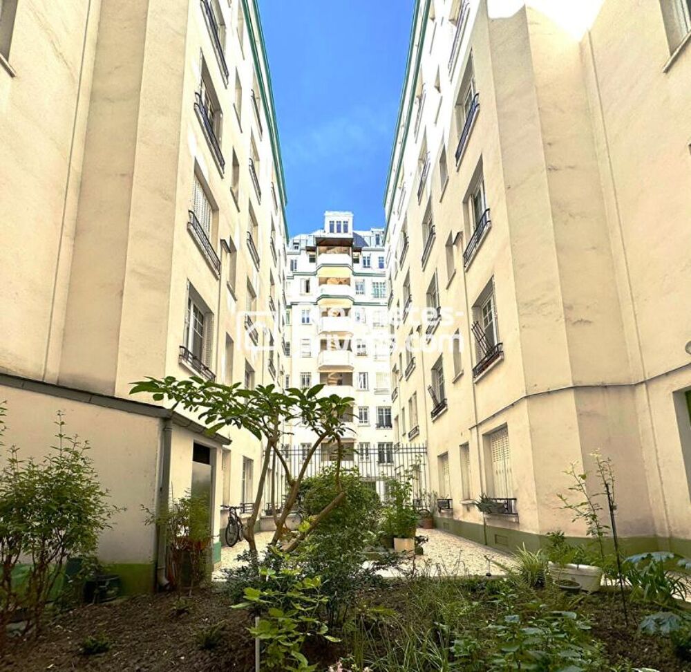 Vente Appartement 75015 PARIS - Appartement T3 - 2 chambres - 61.7 m2 - Proximité Tour Eiffel Paris 15