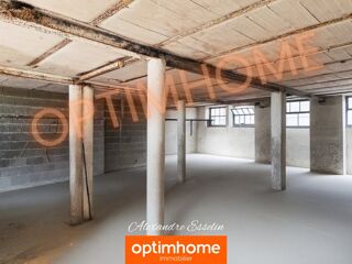  Remise / Grange � vendre 1 pi�ce 194 m� Beyren les sierck