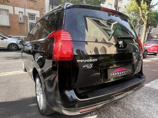5008 Allure 2.0 HDI 163 BVA 6 5 PLACES 2012 occasion 94100 Saint Maur Des Fossees