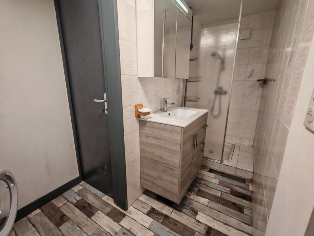 Vente Appartement 2 Pièces + terrasse + cave Donville les bains