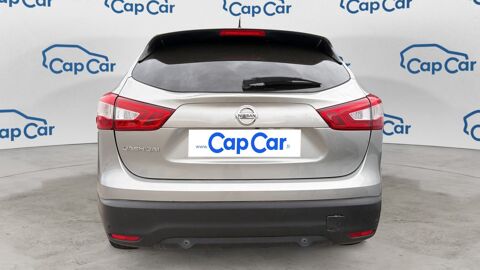 Qashqai II 1.2 DIG-T 115 N-Connecta 2016 occasion 20260 Calvi