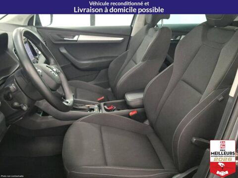 Karoq TDI 116 DSG7 Ambition +Pack Travel Assist 2023 occasion 10150 Lavau
