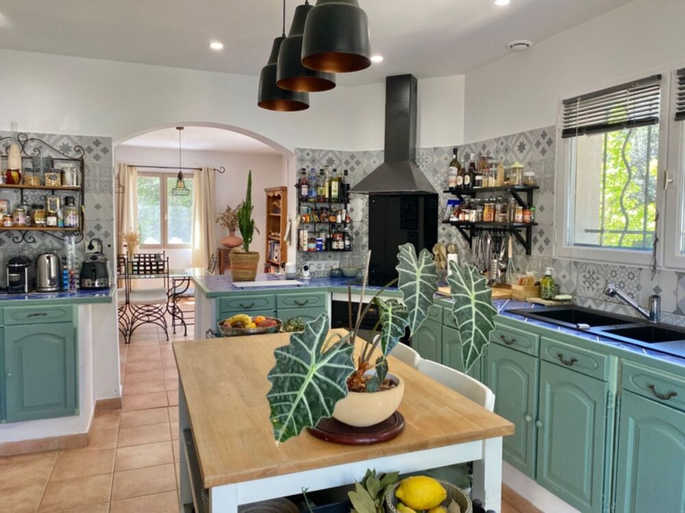 � vendre  Maison Uz�s (30700)