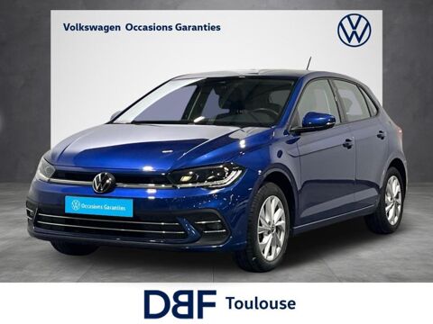 Volkswagen Polo 1.0 TSI 95 S&S DSG7 Style 2023 occasion Toulouse 31100