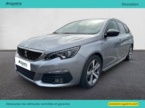 Peugeot 308 SW 1.2 PureTech 130ch E6.c S&S GT Line EAT8 2018 occasion Chilly-Mazarin 91380