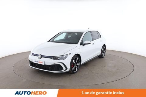 Volkswagen Golf VIII 1.4 eHybrid GTE DSG6 245 ch 2020 occasion Issy-les-Moulineaux 92130