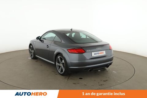 TT 2.0 TFSI S line 230 ch 2015 occasion 92130 Issy-les-Moulineaux