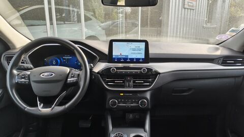 Kuga 2.5 FLEXIFUEL 190ch FHEV 2022 occasion 14160 Dives Sur Mer