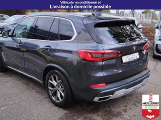 X5 xDrive30d 265 BVA8 xLine +Toit 2019 occasion 10150 Lavau