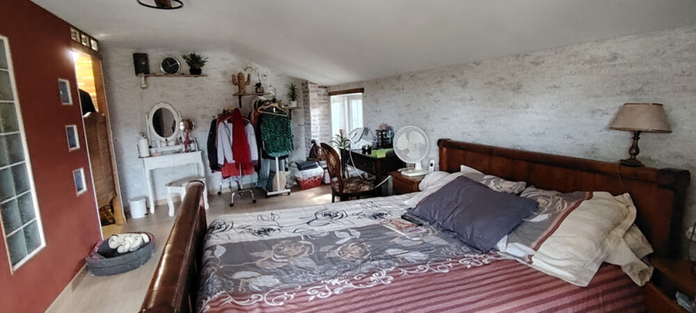 Vente Maison Maison à vendre 2 pièces SAINT JOUIN DE MARNES (79) Saint jouin de marnes