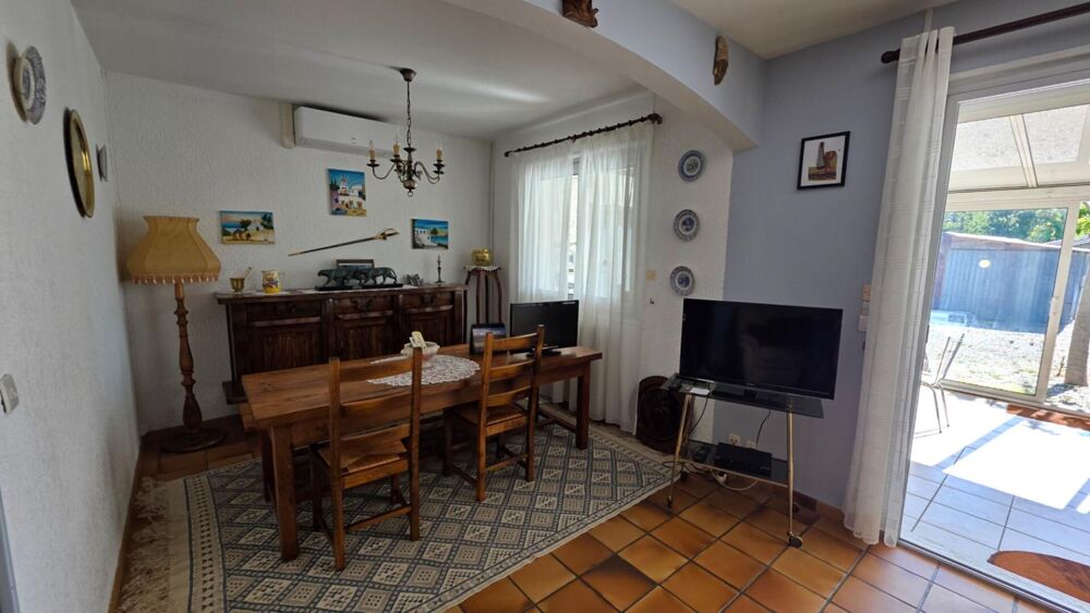 Maison 5 pièces 120 m2 sur 1750m² de terrain - 15min de la plage