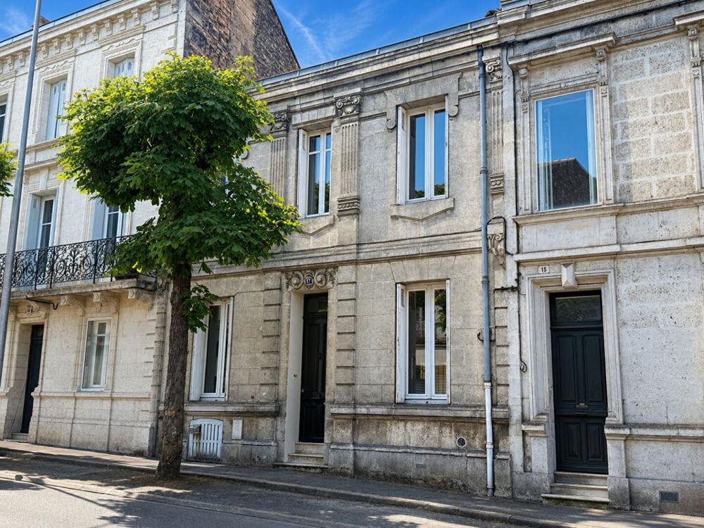 Vente Maison Maison de ville 6 pièces Angouleme