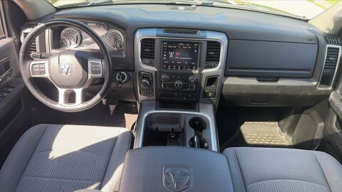 RAM 1500 IV 5.7 V8 HEMI 400 Base - Automatique 2022 occasion 38000 Grenoble