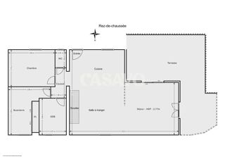  Maison � vendre 4 pi�ces 132 m�