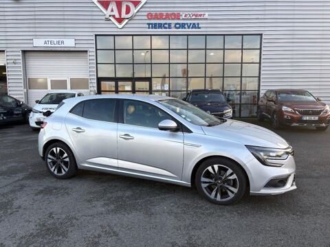 Renault M&eacute;gane IV 5 ptes. Berline 1.5 Blue dci 115 Intens Edc 2019 occasion Sancoins 18600