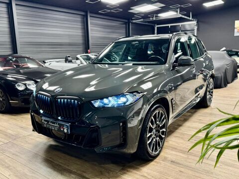 BMW X5 (G05) XDRIVE50E 489 M SPORT BVA8 2023 occasion Saint-Vincent-de-Boisset 42120