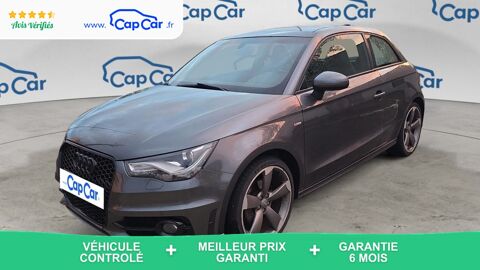 Audi A1 1.4 TFSI 185 S-Tronic7 S line 2011 occasion Bastia 20200